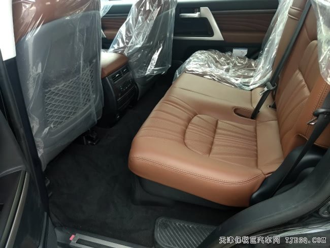 2019款丰田兰德酷路泽5700中东版 现车优享经典
