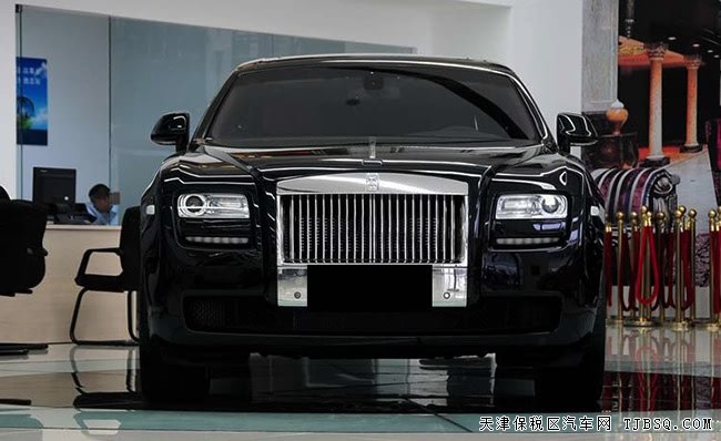 2019款劳斯莱斯古思特加长版 平行进口优享极致