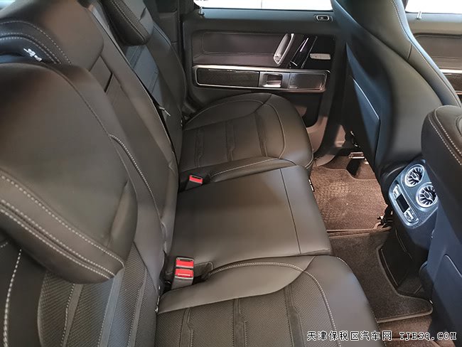 2019款奔驰G63AMG加规版 暗夜包/碳纤维内饰现车258万