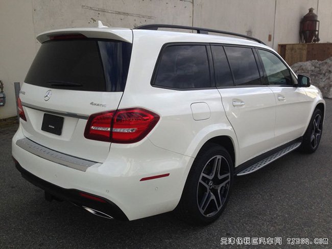 19款奔驰GLS450AMG加规版 暗夜包/豪华包/21轮现车92万