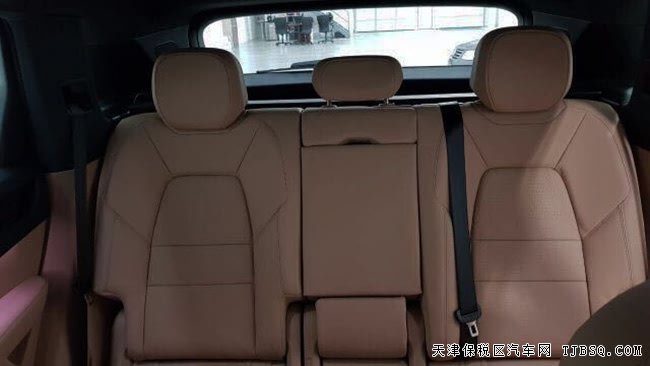 19款保时捷卡宴3.0T墨西哥版 20轮/全景/金属漆现车82万