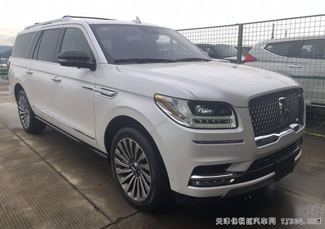 2019款林肯领航员3.5T墨西哥版 22轮/全景天窗现车110万