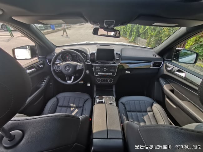 2019款奔驰GLE400加规版 雷测/豪华包/运动包现车72.5万