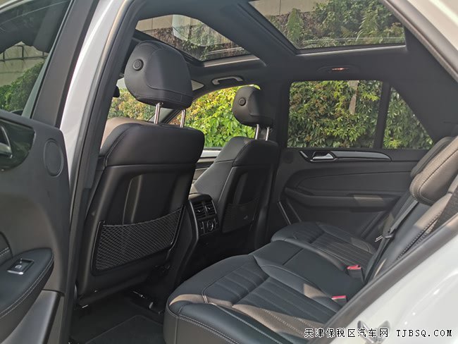 2019款奔驰GLE400加规版 雷测/豪华包/运动包现车72.5万