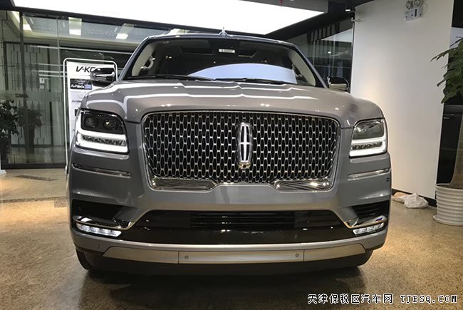 2018款林肯领航员3.5T美规版 平行进口车震撼来袭