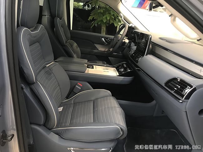 2018款林肯领航员3.5T美规版 平行进口车震撼来袭