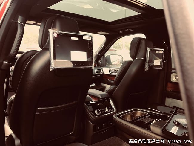 18款林肯领航员3.5T美规版 300A/科技包/后娱现车109万