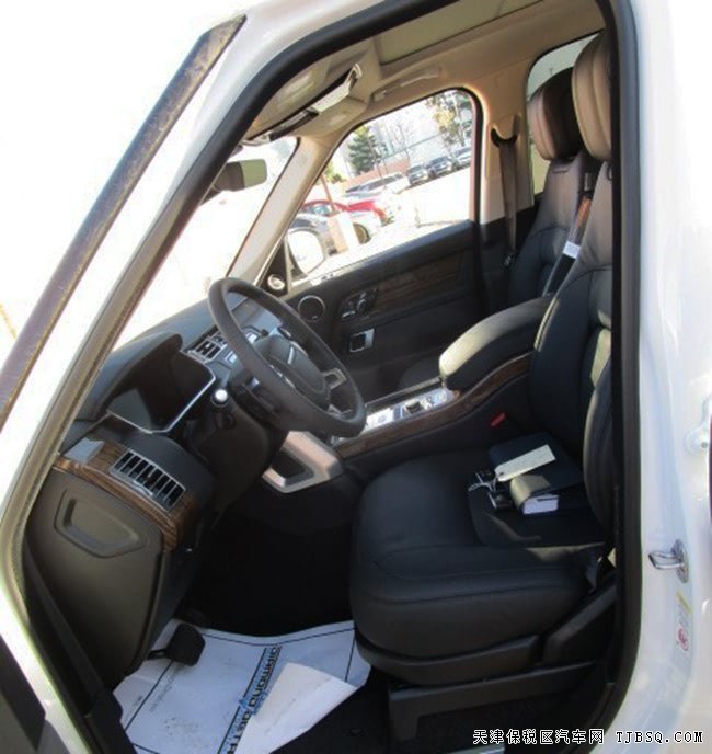 2019款路虎揽胜3.0T行政美规版 汽油现车尽享经典