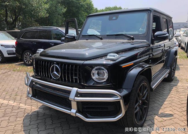 2019款奔驰G63AMG美规版 全路况越野现车酬宾