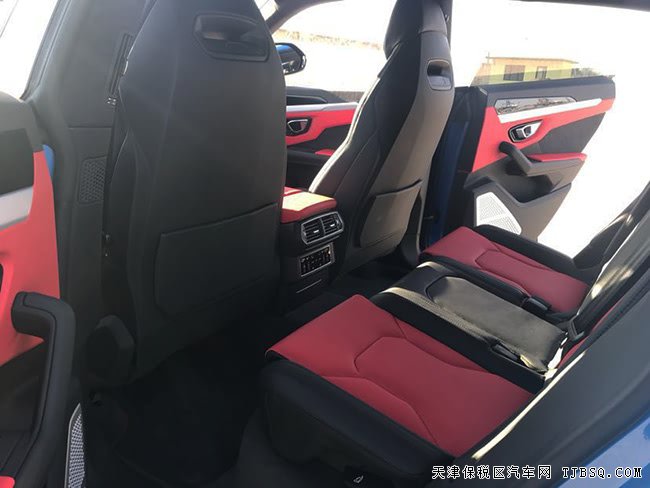 2019款兰博基尼Urus豪华SUV 加规版现车惠满津城