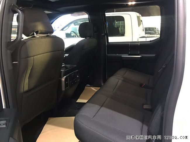 2018款福特F150加规版 301A包/双天窗/越野包现车36.5万