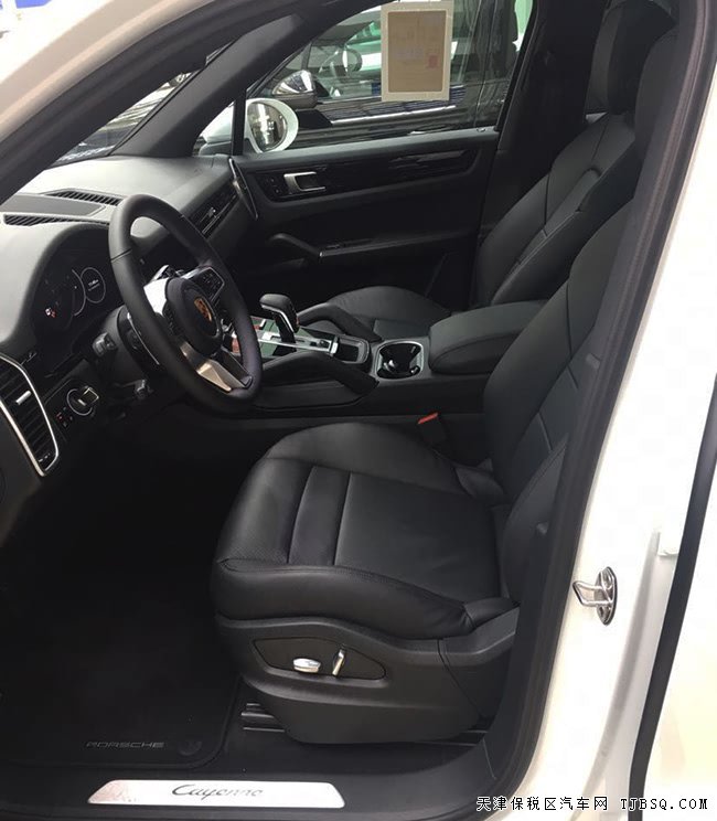 2019款保时捷卡宴3.0T墨西哥版 21轮/BOSE/环影现车89万