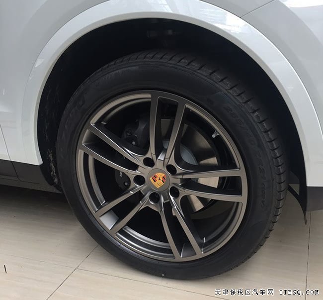 2019款保时捷卡宴3.0T墨西哥版 21轮/BOSE/环影现车89万