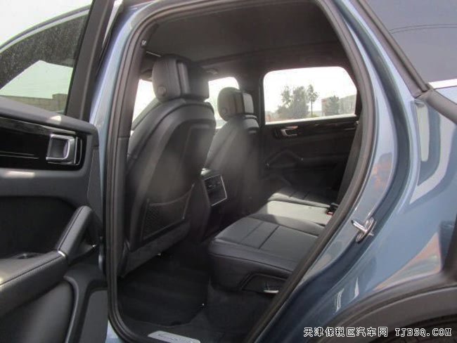 19款保时捷卡宴3.0T美规版 金属漆/19S轮/全景现车85万