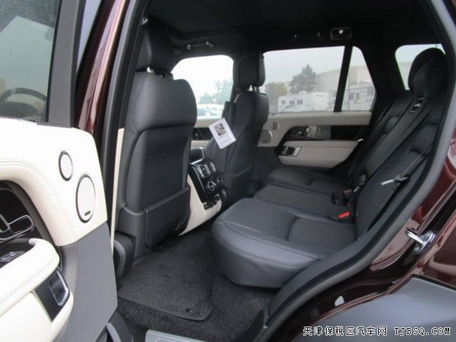 19款路虎揽胜3.0T美规版 21轮/HSE包/大驾驶包现车122万