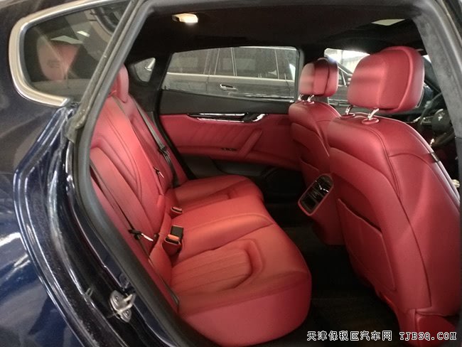 2019款玛莎拉蒂总裁3.0T加规版 20轮/豪华包现车130万