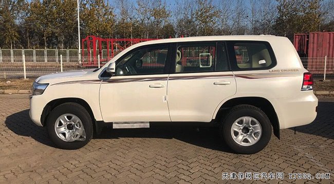 2019款丰田酷路泽4000经典SUV 中东版现车优惠购
