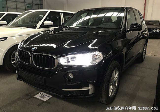 平行进口车18款宝马X5中东版 保税区现车震撼让利