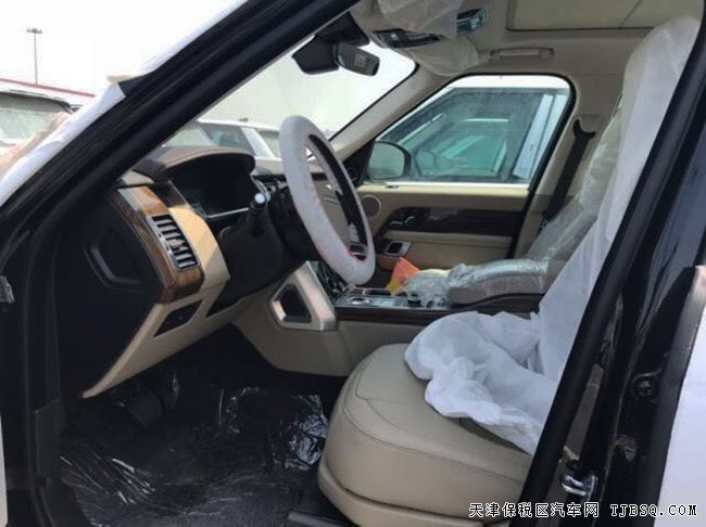 2019款路虎揽胜3.0T行政版 HSE包/驾辅包/环影现车116万