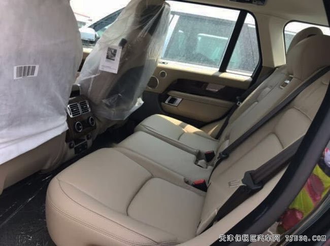2019款路虎揽胜3.0T行政版 HSE包/驾辅包/环影现车116万