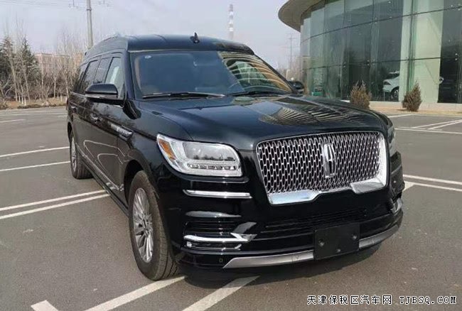 2019款林肯领袖一号3.5T美规版 航空座椅/电视现车228万