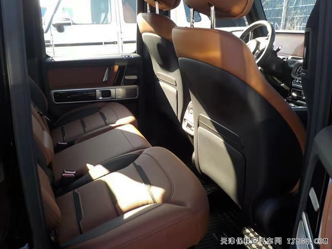 19款奔驰G63墨西哥版 21AMG轮/雷测/柏林之声现车249万