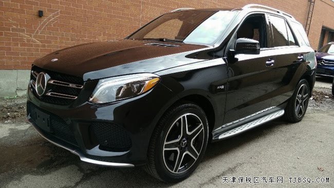 2019款奔驰GLE43AMG加拿大版 运动SUV现车优惠促