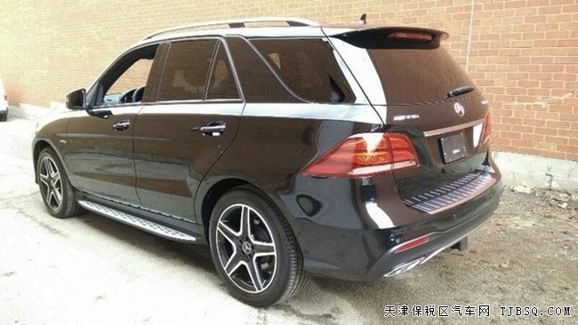 2019款奔驰GLE43AMG加拿大版 运动SUV现车优惠促