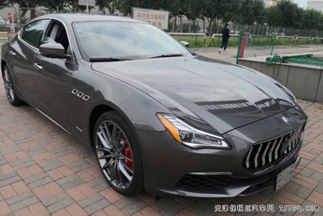 2019款玛莎拉蒂总裁3.0T加拿大版 现车优惠乐享