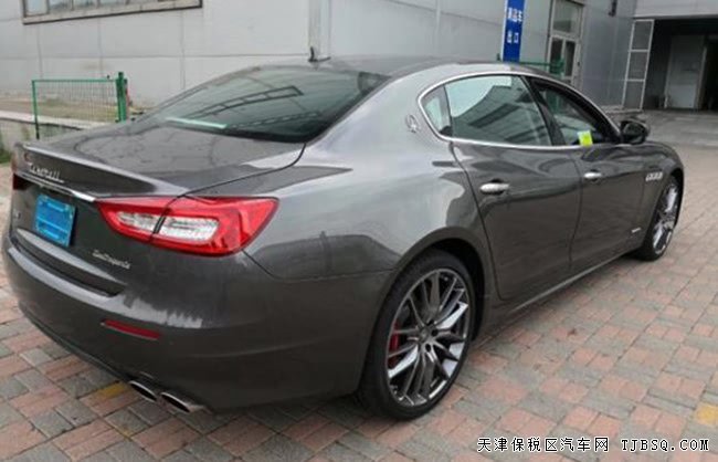 2019款玛莎拉蒂总裁3.0T加拿大版 现车优惠乐享