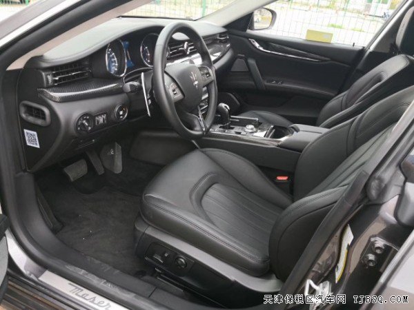 2019款玛莎拉蒂总裁3.0T加拿大版 现车优惠乐享