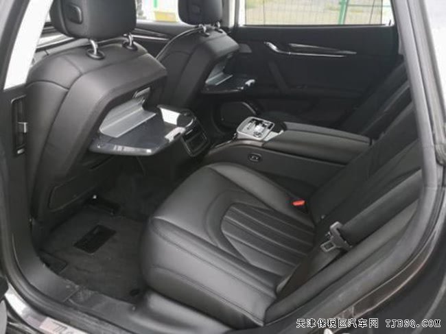 2019款玛莎拉蒂总裁3.0T加拿大版 现车优惠乐享