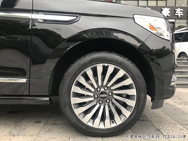 2019款林肯领航员3.5T加规版 300A包/科技包现车106.5万