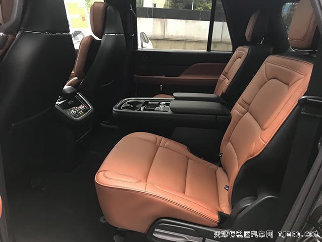 2019款林肯领航员3.5T加规版 300A包/科技包现车106.5万