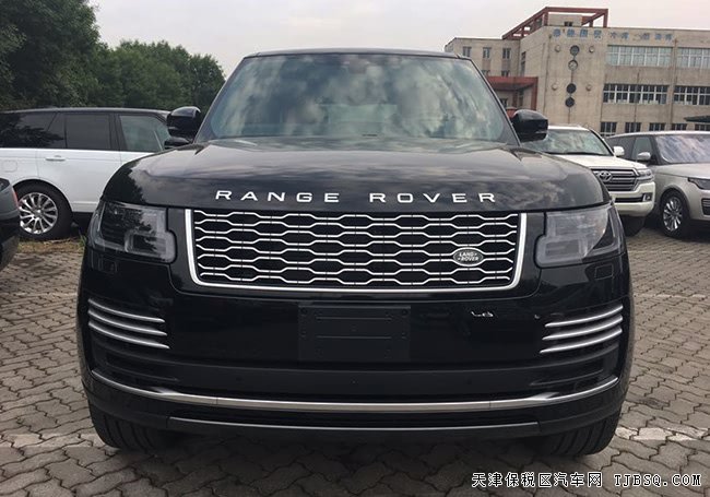 19款路虎揽胜5.0T创世加长版 22轮/1700W音响现车245万