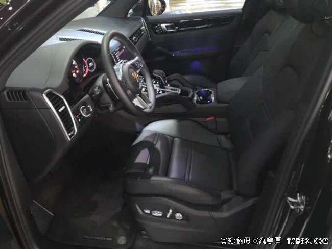 2019款保时捷卡宴3.0T墨西哥版 BOSE音响/全景现车89万