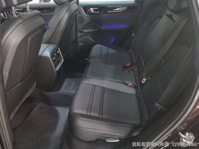 2019款保时捷卡宴3.0T墨西哥版 BOSE音响/全景现车89万