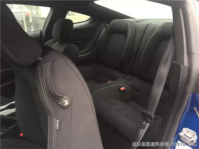 19款福特野马2.3T加规版 独立后悬挂/17轮/氙灯现车28万