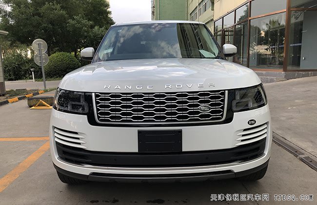 19款路虎揽胜3.0T行政版 HSE包/大驾驶包/二代现车118万