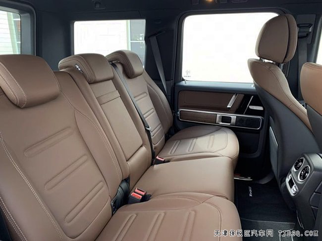 19款奔驰G500欧规版 20AMG轮/光束LED/外观包现车195万