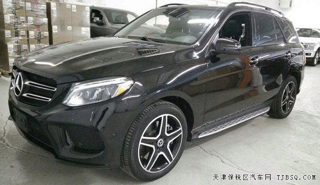 2019款奔驰GLE400加规版 3.0T运动SUV现车热销