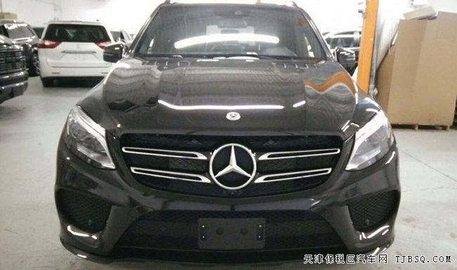2019款奔驰GLE400加规版 3.0T运动SUV现车热销