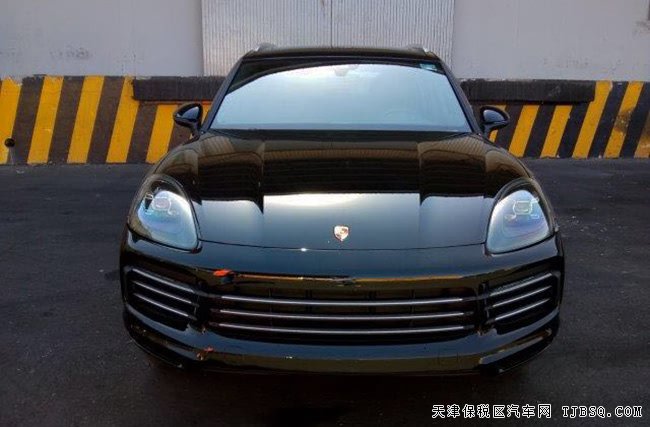 2019款保时捷卡宴3.0T墨西哥版 平行进口车精选