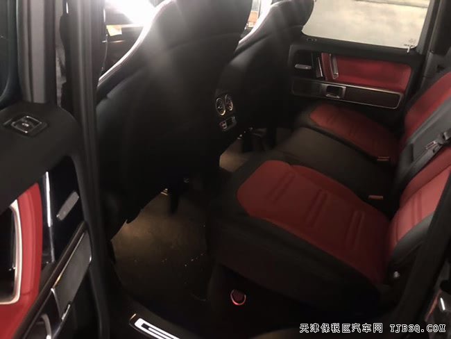 2019款奔驰G550加规版 全路况全地形越野优惠购