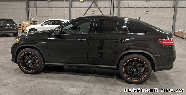 2019款奔驰GLE43AMG加规版Coupe 豪华包/运动包现车88万