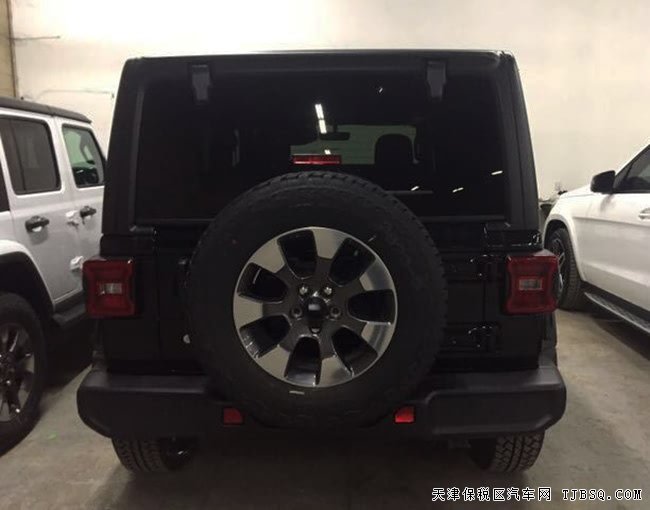 2019款JEEP牧马人2.0T加规版 平行进口SUV接受预定43万