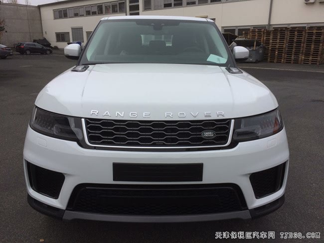 2019款路虎揽胜运动柴油版 20轮/全景天窗/脚感现车72万