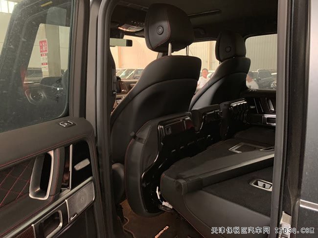 2019款奔驰G63AMG美规版 22轮/柏林之声/雷测现车310万