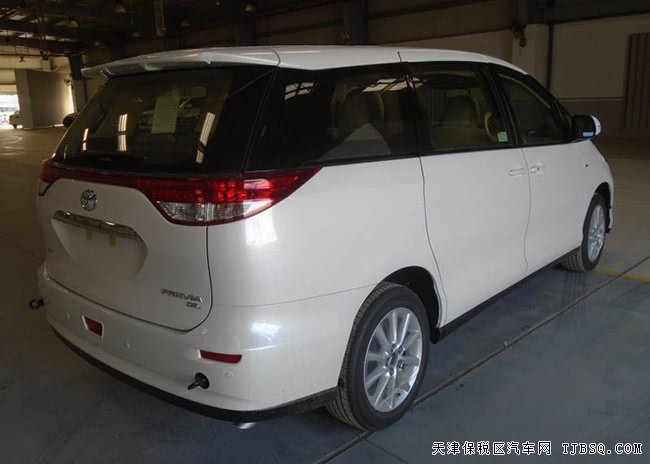 2019款丰田普瑞维亚2.4L中东版 经典MPV优惠专享