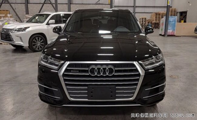 平行进口车19款奥迪Q7加规版 豪华SUV现车优惠巨献